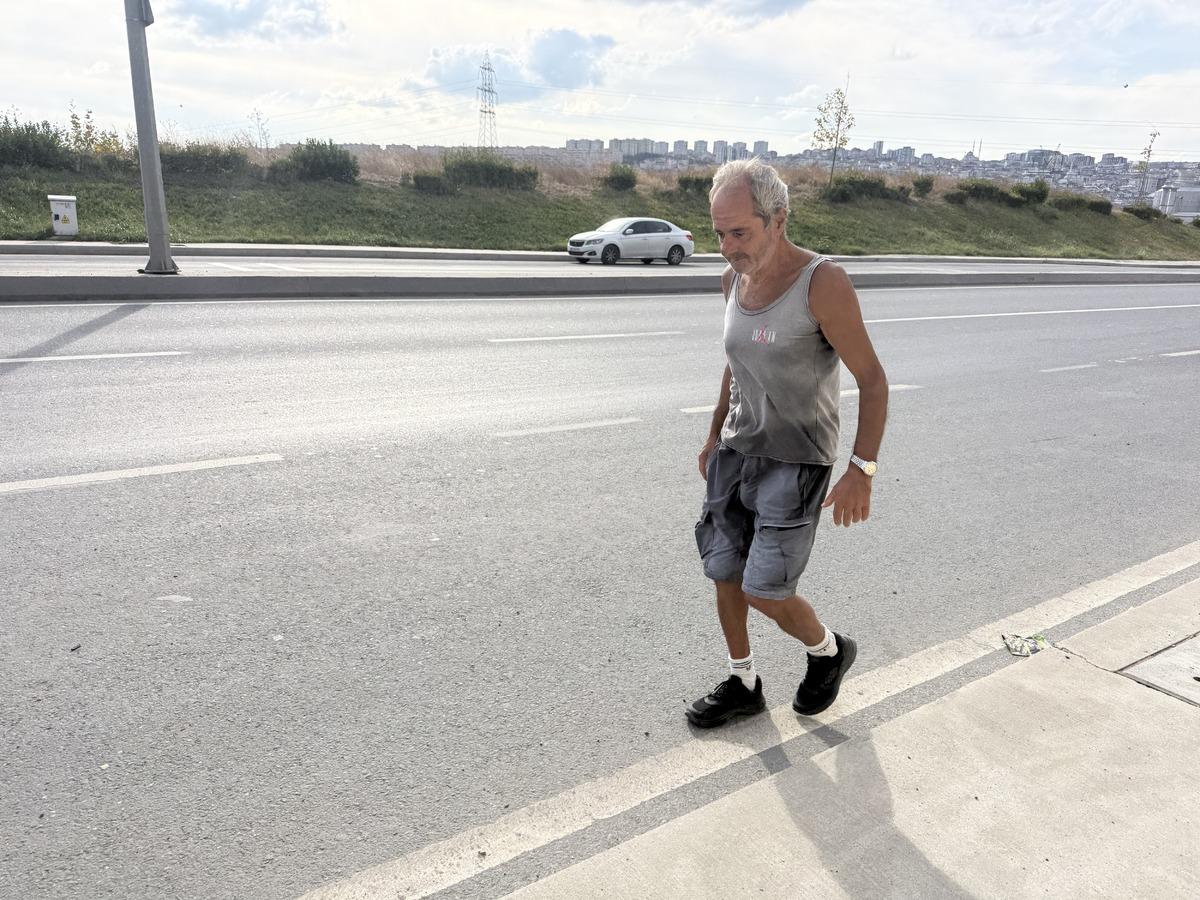 6 yıl önce yürümeye başladı, bir daha durmadı! 68 yaşında her gün 30 kilometre yürüyor 2