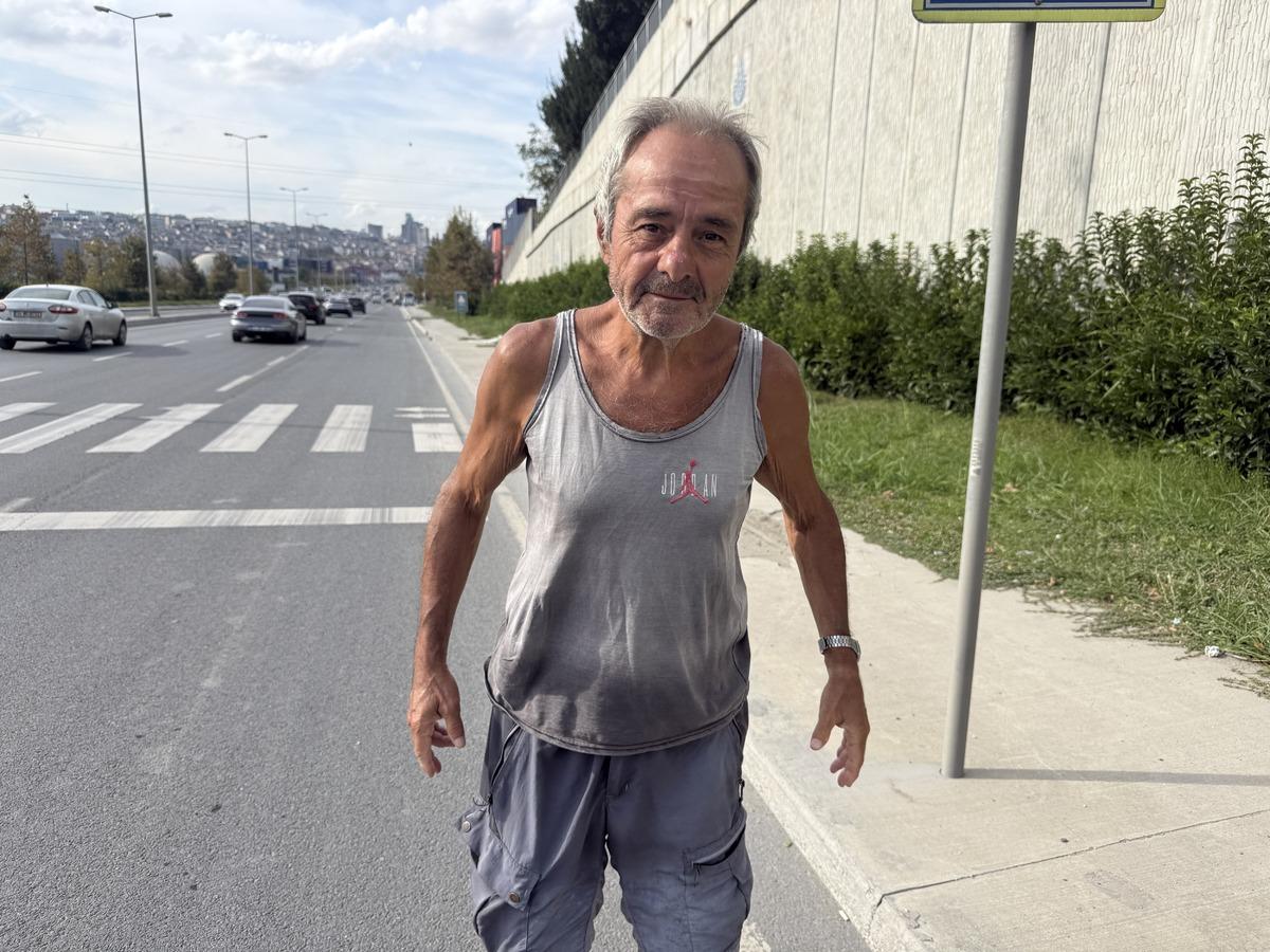 6 yıl önce yürümeye başladı, bir daha durmadı! 68 yaşında her gün 30 kilometre yürüyor 3