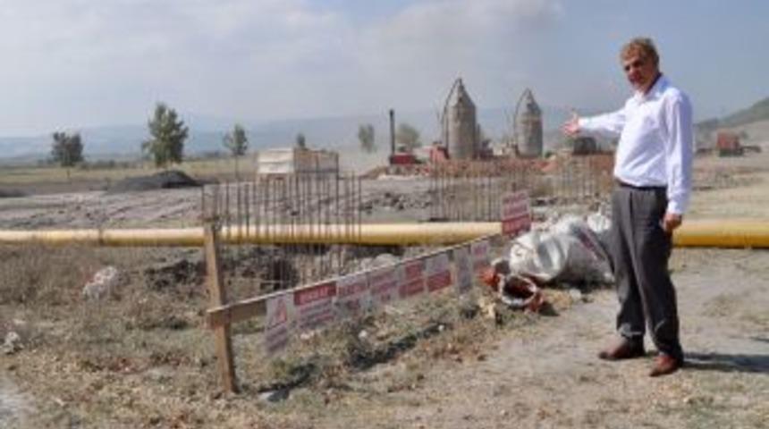 Belediye arsayı ucuzlattı, Alman firması 45 milyon euroluk yatırımla geliyor