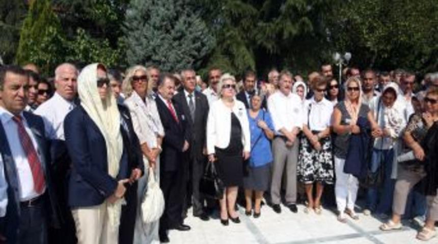 Darbe kurbanı Menderes ve arkadaşları anıldı
