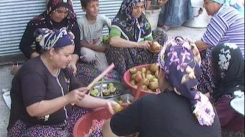 Osmaniye&rsquo;de sal&ccedil;a telaşı bitti, ekşi telaşı başladı