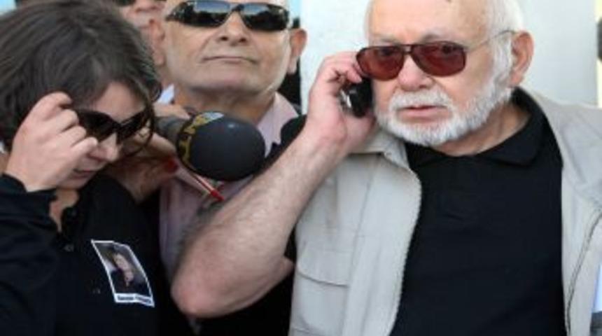 Doğan Yurdakul eşinin cenaze namazını kılmadı