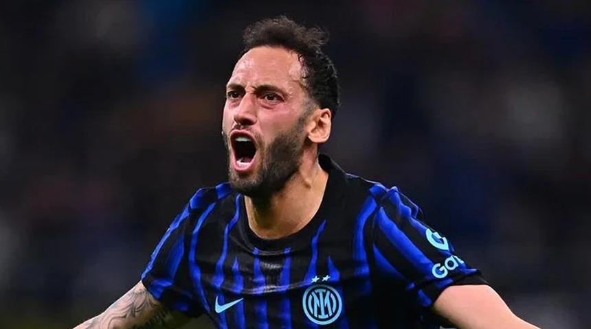 Hakan &Ccedil;alhanoğlu transferinde yeni gelişme! S&ouml;zleşme detaylarını duyurdular