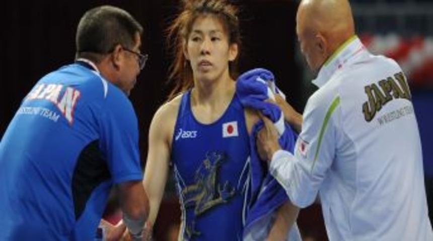 Japon Yoshida, 9. kez dünya şampiyonu oldu