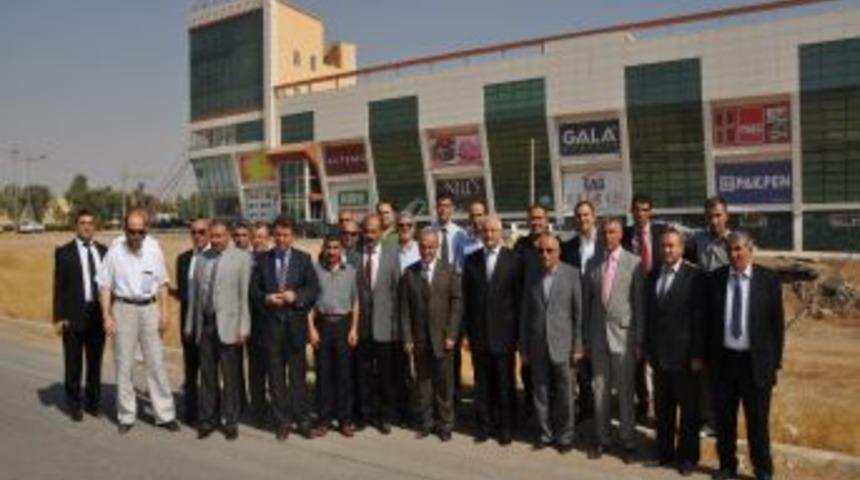 Kuzey Irak&rsquo;ta en b&uuml;y&uuml;k mobilya mağazası kuruldu, hedef yıllık 20 milyon dolar