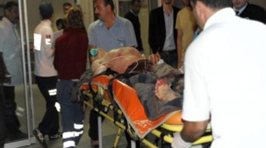 Eski eşi ile birlikte olduğunu &ouml;ne s&uuml;rd&uuml;ğ&uuml; kişinin babasını &ouml;ld&uuml;rd&uuml;