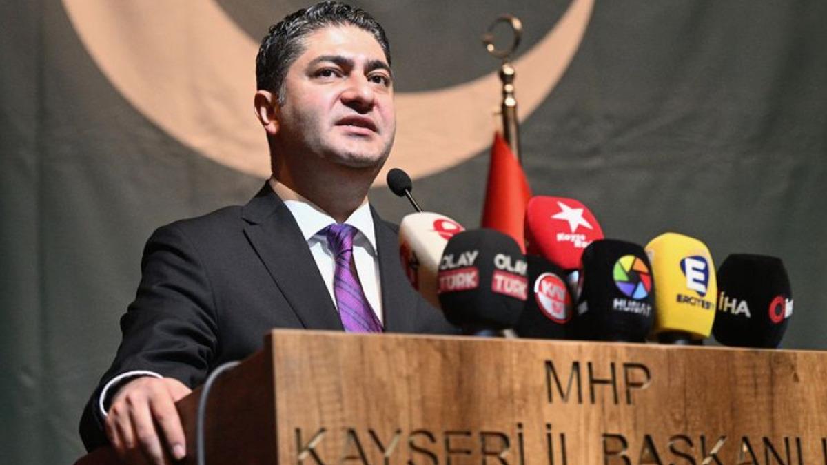 MHP li vekilden Sedat Peker &ccedil;ıkışı: "Yakında kendisi ve ailesi de vatanımıza kavuşacaktır" 1
