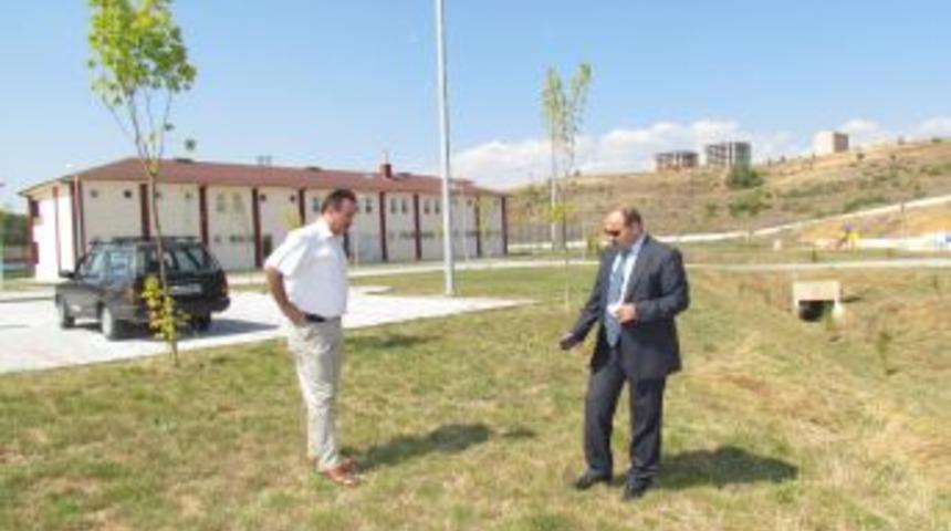 Mustafa Korkmaz hızlı başladı