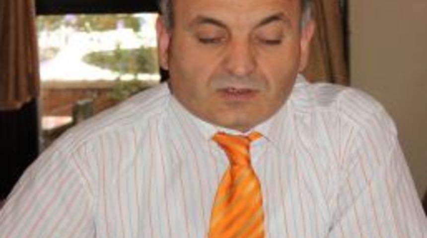 Beyazay Derneği b&ouml;lge toplantısını Polatlı&rsquo;da yaptı