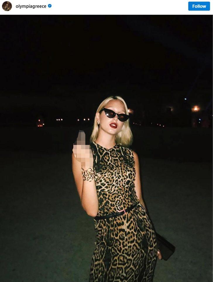 Prens Charles'ın vaftiz kızı öyle bir fotoğraf paylaştı ki... G3