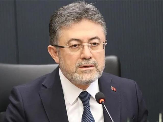 Bakan Yumaklı: Buğday ve arpada yeni &uuml;retim rekoru bekliyoruz