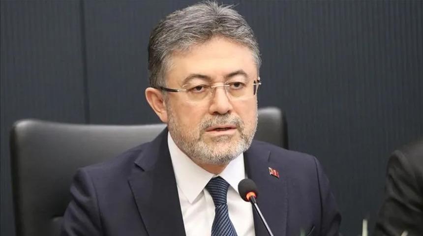 Bakan Yumaklı: Buğday ve arpada yeni &uuml;retim rekoru bekliyoruz