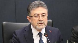 Bakan Yumaklı: Buğday ve arpada yeni üretim rekoru bekliyoruz