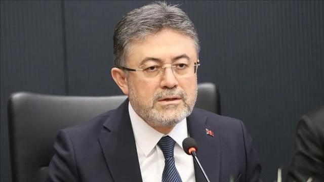 Bakan Yumaklı: Buğday ve arpada yeni üretim rekoru bekliyoruz