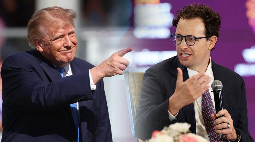 Trump ile Anthropic CEO&rsquo;su i&ccedil;in Beyaz Saray&rsquo;da &ouml;zel yemek planı! İlk kez baş başa g&ouml;r&uuml;şecekler