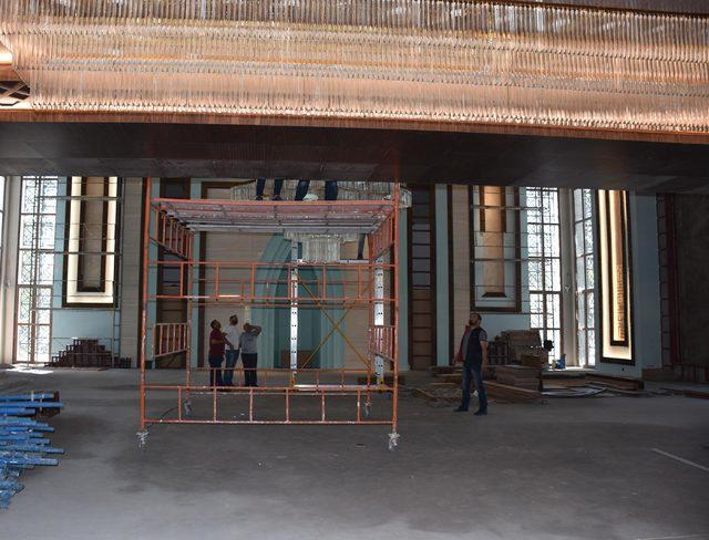 Hulusi Akar, yaptırdığı cami ile adını taşıyan bulvarı bakan olarak a&ccedil;acak 2