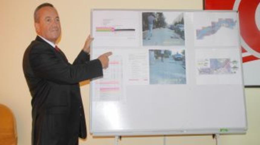 'İzmir B&uuml;y&uuml;kşehir'in granit kaldırımları 10 milyon lira fazladan harcatacak'