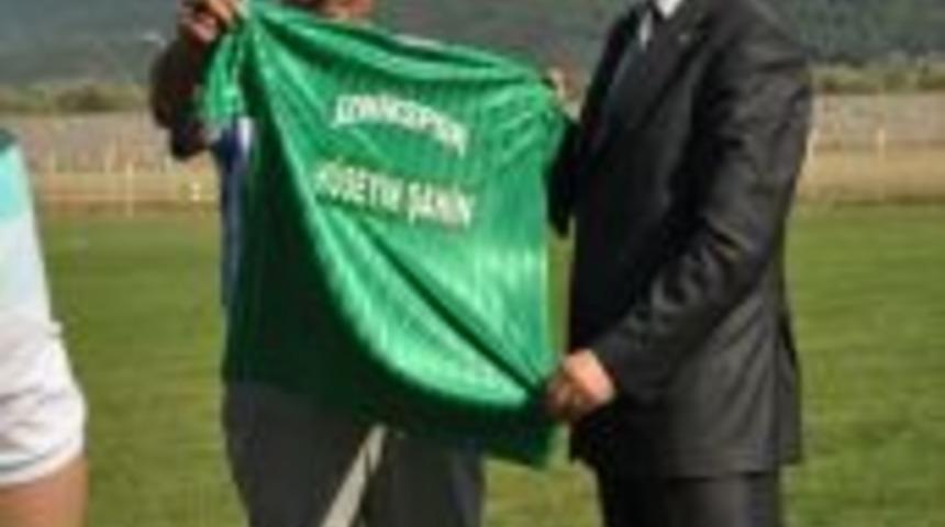 İznikspor sezona hızlı başladı