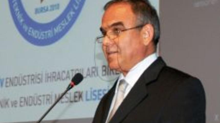 Otomotiv Lisesi ders başı yaptı