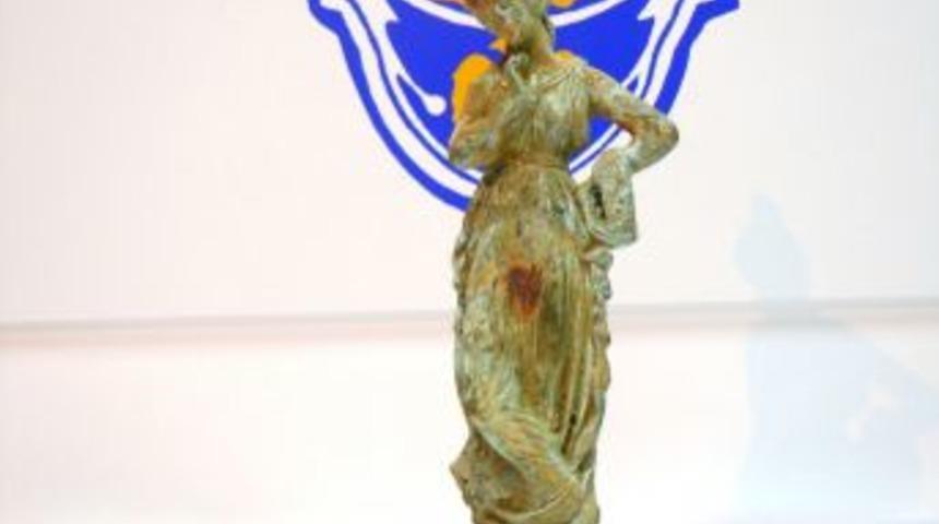 Roma d&ouml;nemine ait tarihi eseri &ccedil;alacaktı