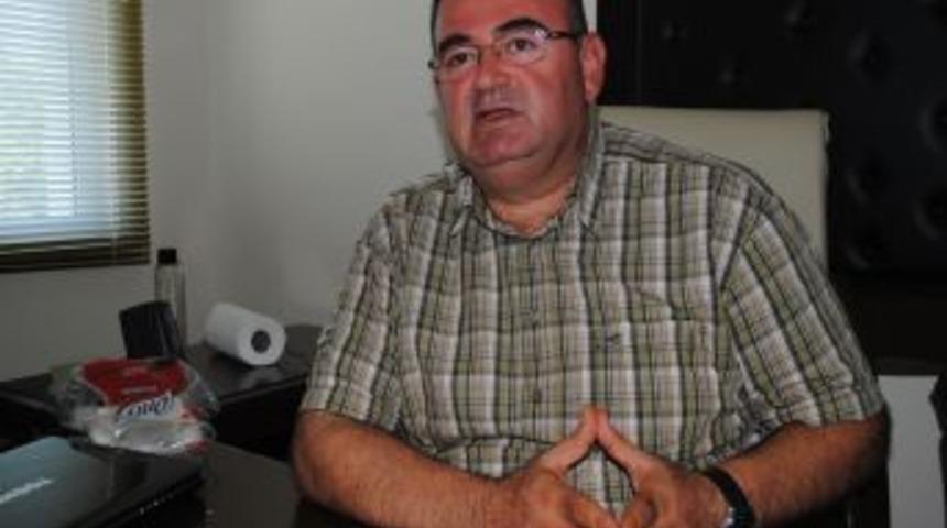 MATAB Başkanı Barut: S&uuml;rd&uuml;r&uuml;lebilir turizmin yolu, &ccedil;evreyi korumaktan ge&ccedil;er