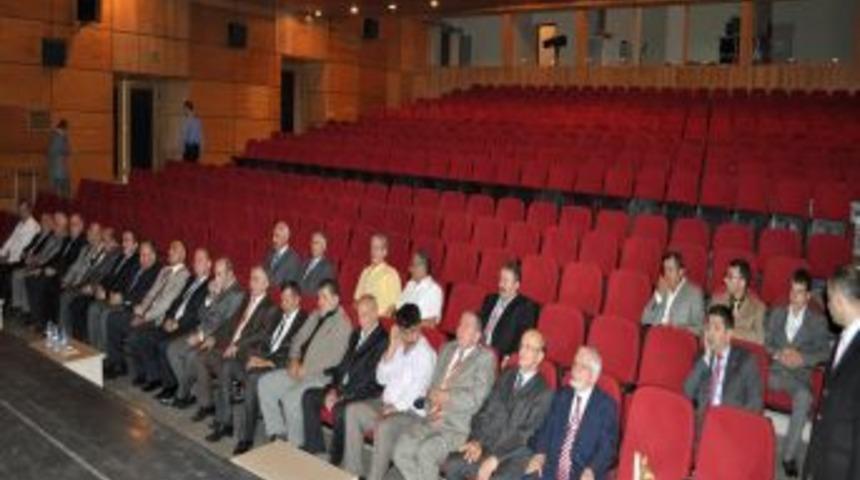 Rize&rsquo;deki Ahilik Haftası kutlamalarına 32 kişi katıldı