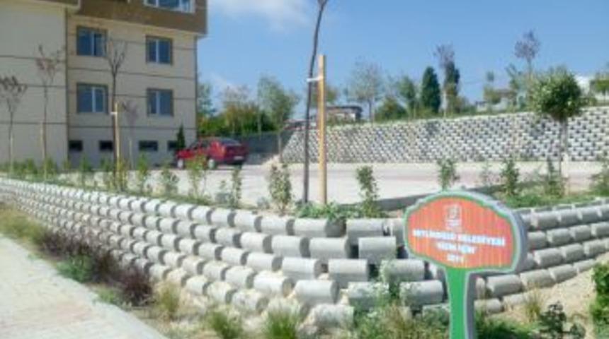 Beylikd&uuml;z&uuml;'ndeki Hasan Doğan Stadı hizmete hazır