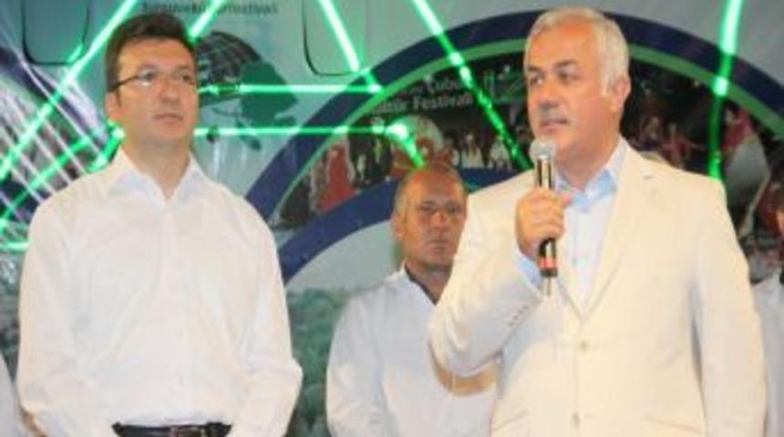 Sona eren '7. Uluslararası &Ccedil;ubuk K&uuml;lt&uuml;r Festivali' beğenildi