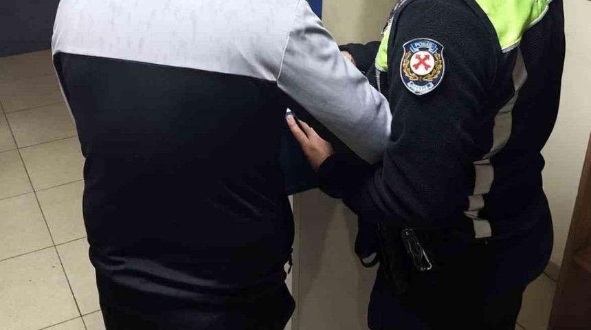 Pendik&rsquo;te makas atan s&uuml;r&uuml;c&uuml;ye 90 bin TL ceza