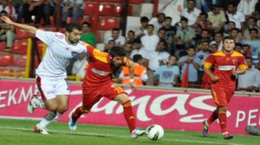 Gaziantepspor-1 Kayserispor- 0