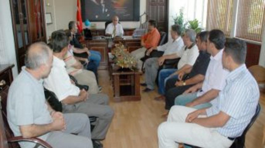 Adıyaman'daki okul kantinlerinde gerekli d&uuml;zenlemeler yapıldı