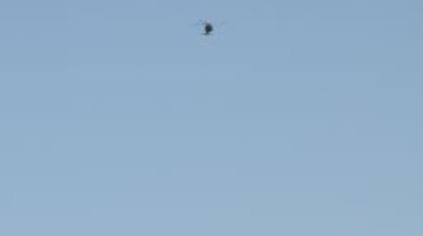 Komando birlikleri Tunceli b&ouml;lgesini ablukaya aldı