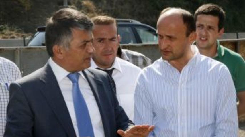 Altınkemer K&uuml;lt&uuml;r Merkezi&rsquo;ne ilk kazma vuruldu