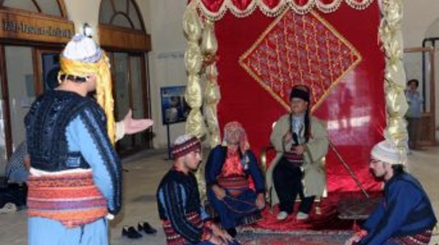 Ahilik Haftası K&uuml;tahya'da kutlandı