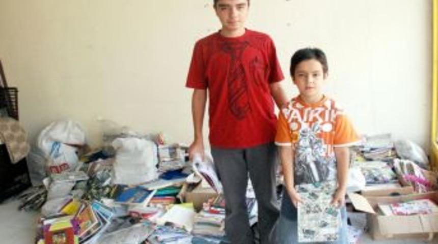 Kağıtlar Somaliye yardım oldu