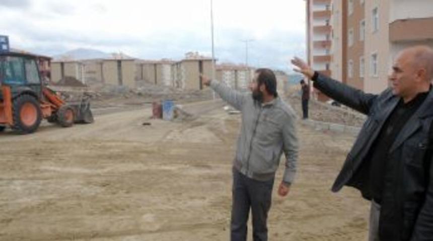 20 yıldır ilgi g&ouml;rmeyen Hilalkent yeniden canlandırılıyor