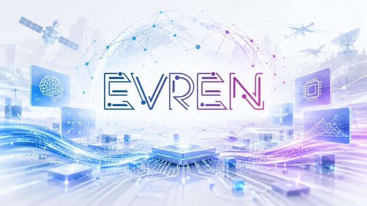 Milli yapay zeka platformu EVREN kullanıma a&ccedil;ıldı 1