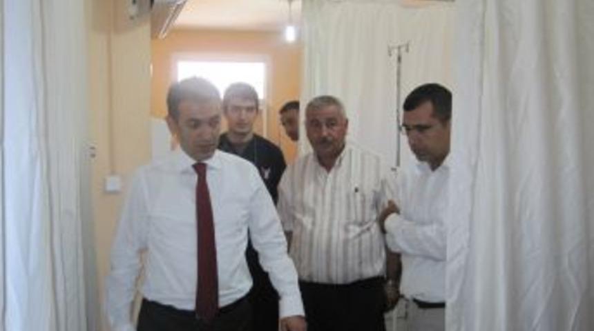 Tarım iş&ccedil;ilerini taşıyan minib&uuml;s kaza yaptı: 19 yaralı