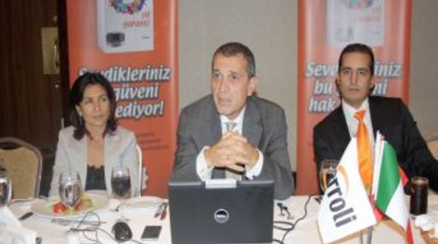 Ferroli Ege B&ouml;lgesi'nde y&uuml;zde 50 b&uuml;y&uuml;me hedefliyor