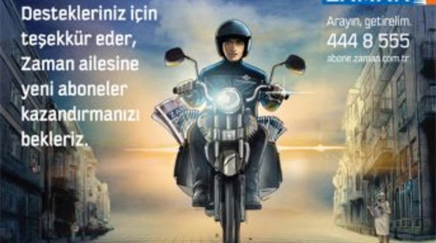 Giresunlu Sinan &Ccedil;etin&rsquo;in reklamı beğenildi