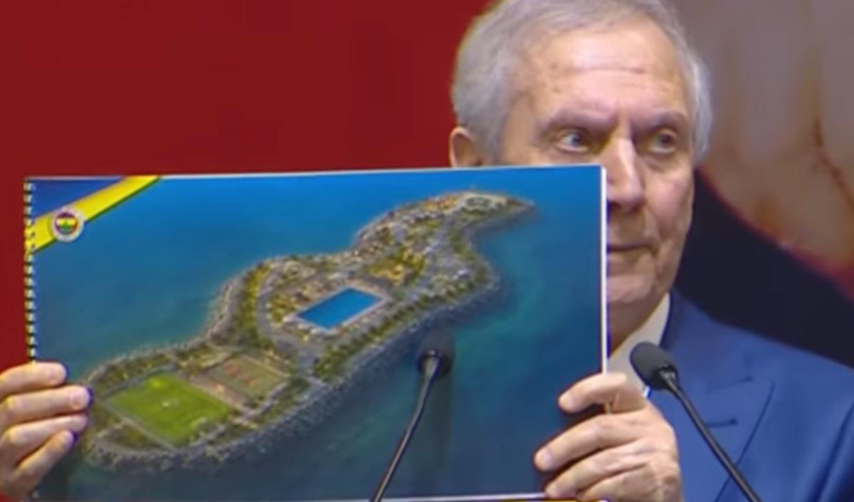 Galatasaray dan Aziz Yıldırım ın sözlerine olay yaratan gönderme! 2