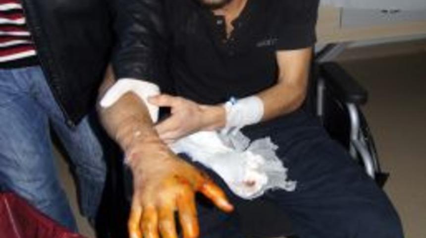 Polise bomba atan ter&ouml;r &ouml;rg&uuml;t&uuml; &uuml;yesine 17 yıl hapis