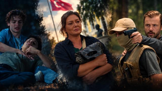 Teşkilat, Çirkin, Daha 17, Ömür Usta... İşte 27 Eylül reyting birincisi