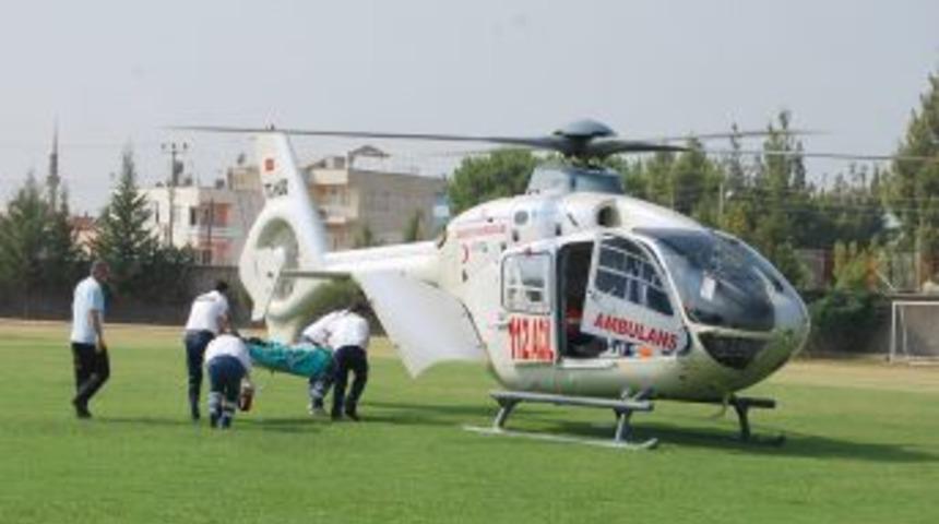 İnşaattan düşen 2 işçi hayatını kaybetti