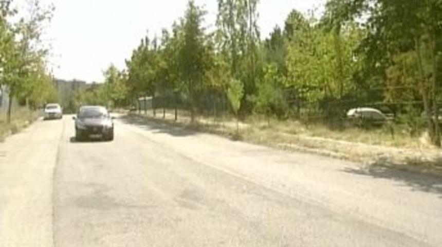 Saldırıda kullanılan otomobil &uuml;&ccedil; g&uuml;n &Ccedil;ankaya&rsquo;da bir sokakta bekletilmiş