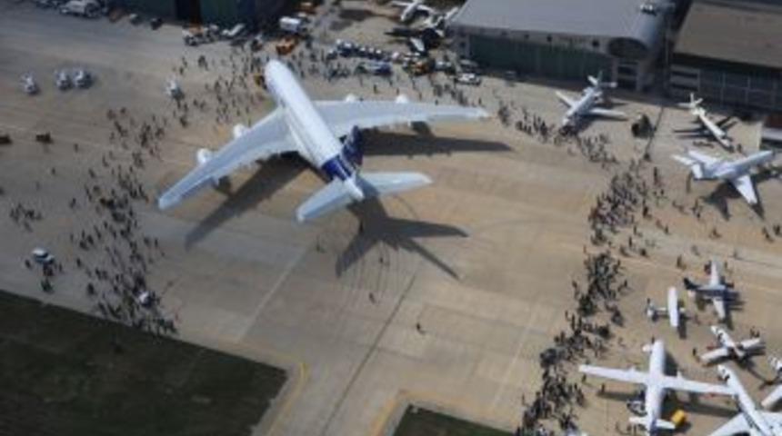 U&ccedil;an dev 4 yılda 16 milyon kişi taşıdı