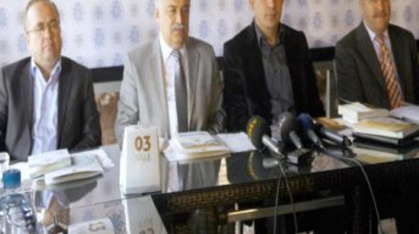 Uluslararası Sel&ccedil;uklu K&uuml;lt&uuml;r ve Medeniyeti Sempozyumu başlıyor