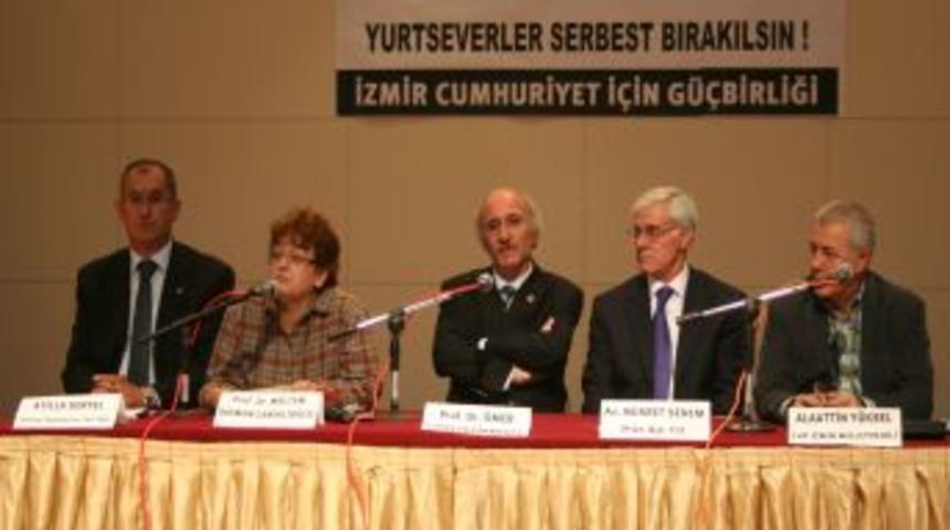 İş&ccedil;i Partililerle ve CHP'liler arasında gerginlik