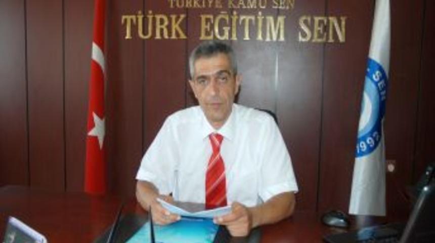 Türk Eğitim Sen: Okullara tadilat için ödenek verilsin