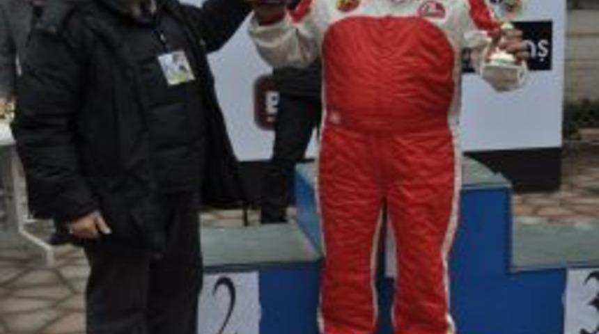 T&uuml;rkiye Tırmanma Şampiyonası 6. ayak yarışı tamamlandı